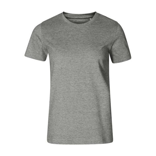 DAMEN T-SHIRT EDGE - KURZARM-T-SHIRTS - KLEIDUNG