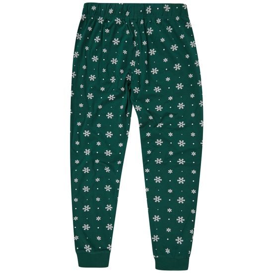 PANTALONI DE PIJAMA CU MODEL ÎN DUNGI PENTRU FEMEI - PIJAMALE - ÎMBRĂCĂMINTE