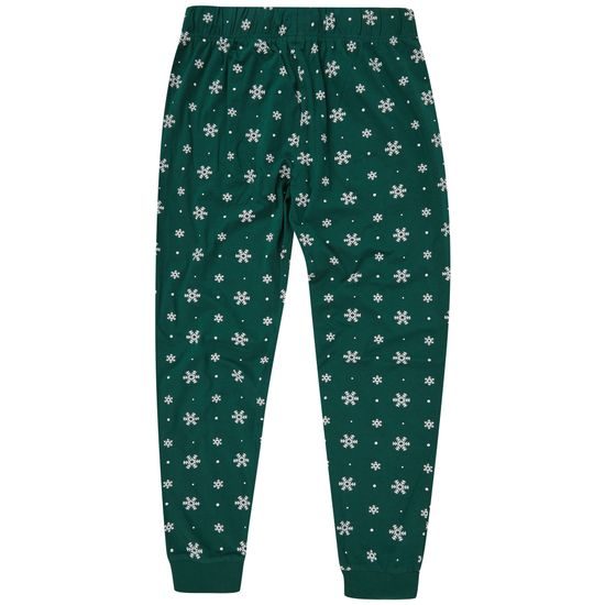 DAMEN-PYJAMAHOSEN MIT MUSTER - PYJAMAS - KLEIDUNG