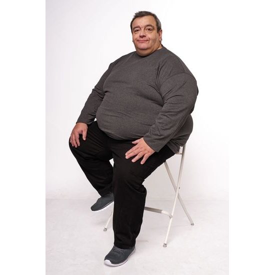 TRICOU OVERSIZE CU MÂNECĂ LUNGĂ UNISEX - TRICOURI CU MÂNECĂ LUNGĂ - ÎMBRĂCĂMINTE