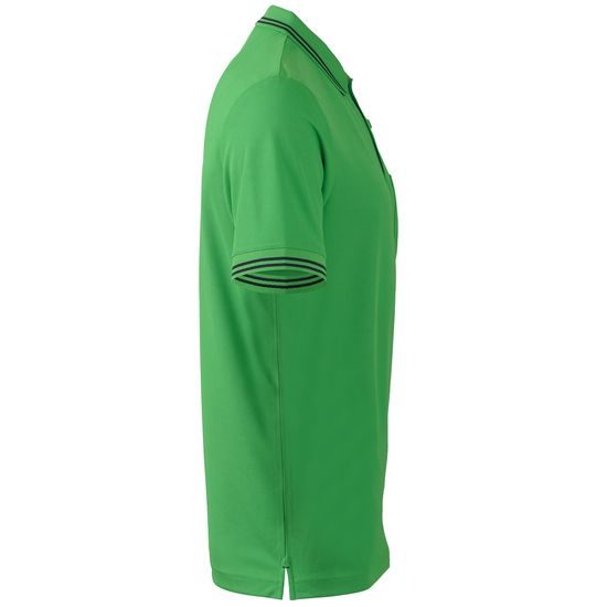 PÁNSKA ŠPORTOVÁ POLOKOŠEĽA JN702 - ŠPORTOVÉ TRIČKÁ S KRÁTKYM RUKÁVOM - ŠPORTOVÉ OBLEČENIE