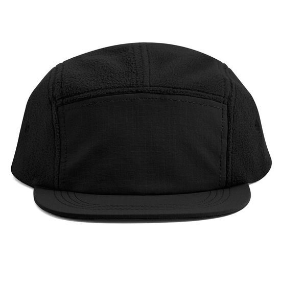 OUTDOOROVÁ KŠILTOVKA CAMPER Z RECYKLOVANÉHO FLEECU - ČEPICE S KŠILTEM - KŠILTOVKY A ČEPICE