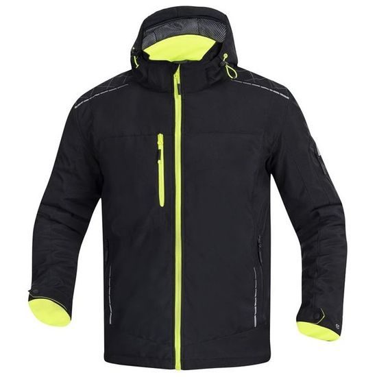 JACHETĂ SOFTSHELL DE IARNĂ PENTRU BĂRBAȚI VISION - JACHETE SOFTSHELL - ÎMBRĂCĂMINTE
