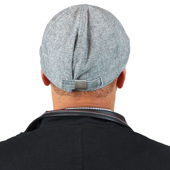 LETNÁ BEKOVKA SUMMER GATSBY - ČIAPKY SO ŠILTOM - ŠILTOVKY A ČIAPKY