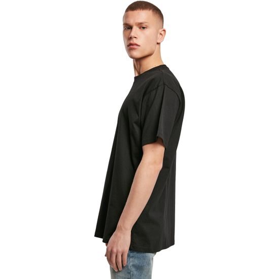 PÁNSKE TRIČKO HEAVY OVERSIZE TEE - TRIČKÁ S KRÁTKYM RUKÁVOM - OBLEČENIE