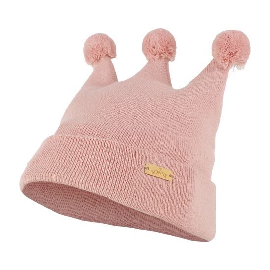 CĂCIULĂ DE IARNĂ COROANĂ PENTRU COPII - ȘEPCI ȘI CĂCIULI PENTRU COPII - ÎMBRĂCĂMINTE PENTRU COPII