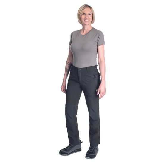 VOLNOČASOVÉ KALHOTY L-SURE ROBSON LADY - OUTDOOROVÉ KALHOTY - SPORTOVNÍ OBLEČENÍ