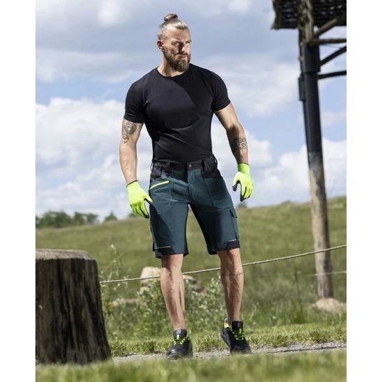 PANTALONI SCURȚI DE LUCRU 4XSTRETCH - PANTALONI SCURȚI DE LUCRU - HAINE DE LUCRU