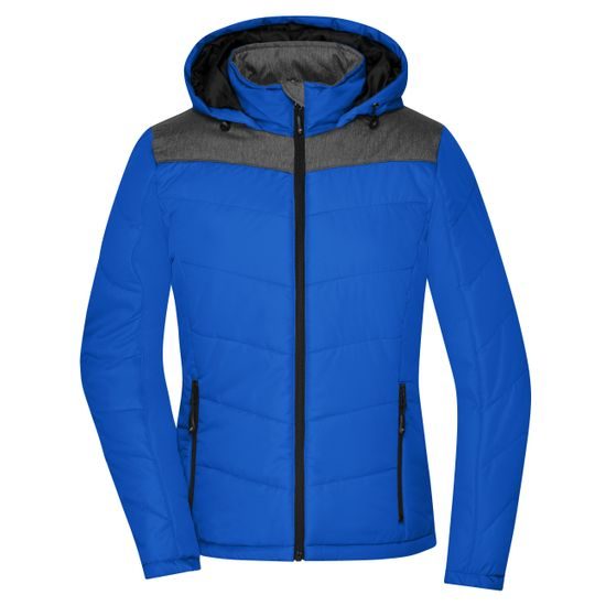 DAMEN STEPP-WINTERJACKE JN1133 - SPORT STEPPJACKEN - SPORT KLEIDUNG