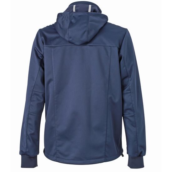 FÉRFI SPORTOS SOFTSHELL KABÁT JN1078 - SOFTSHELL DZSEKIK - RUHÁZAT