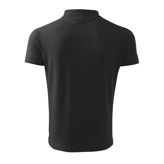 TRICOU POLO BĂRBAȚI PIQUE POLO - TRICOURI POLO - ÎMBRĂCĂMINTE