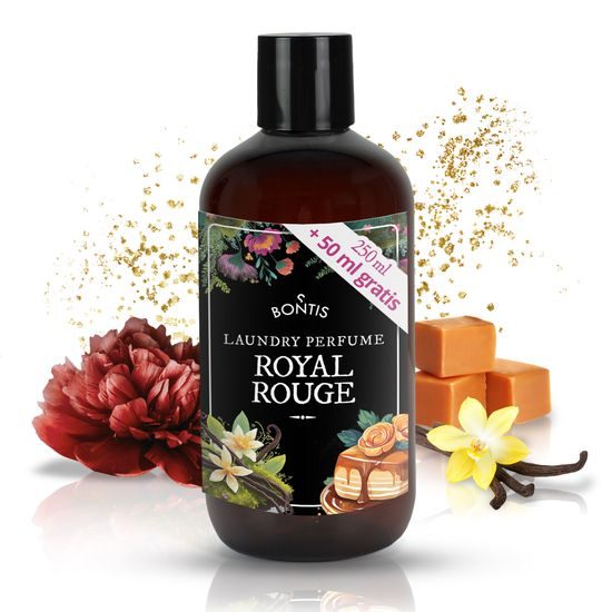 PARFUM DE RUFE ROYAL ROUGE 300 ML - PARFUMURI DE RUFE - GOSPODĂRIE