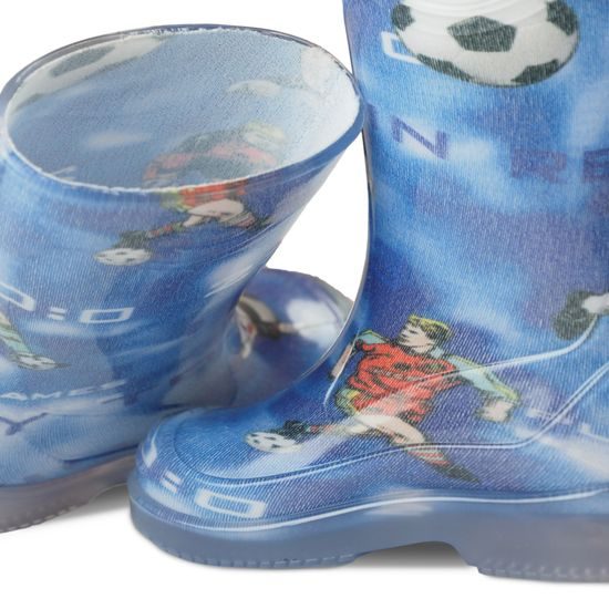 DETSKÉ FAREBNÉ GUMÁKY - ČIŽMY - OBUV