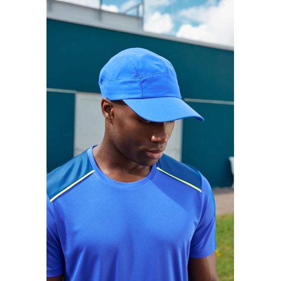 SEDMIPANELOVÁ SPORTOVNÍ KŠILTOVKA - SPORTOVNÍ - KŠILTOVKY A ČEPICE