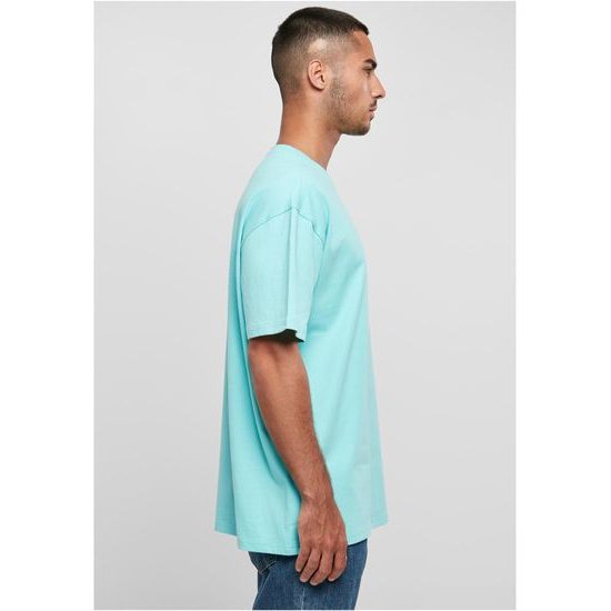 HERREN T-SHIRT HEAVY OVERSIZE TEE - KURZARM-T-SHIRTS - KLEIDUNG
