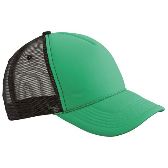 RETRO TRUCKER CAP MB6550 - CAPS - CAPS UND MÜTZEN