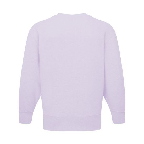 MIKINA Z RECYKLOVANÉHO MATERIÁLU UNISEX - MIKINY CEZ HLAVU - OBLEČENIE