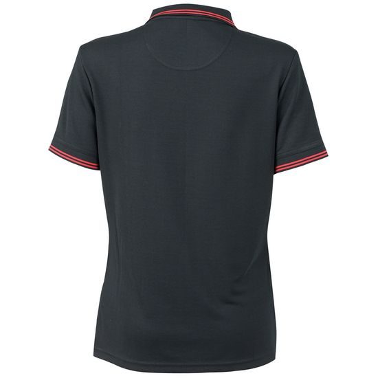 DAMEN SPORT-POLOSHIRT JN701 - SPORT T-SHIRTS MIT KURZEN ÄRMELN - SPORT KLEIDUNG