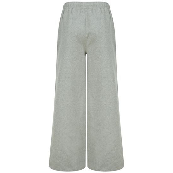 DÁMSKE TEPLÁKY SO ŠIROKÝMI NOHAVICAMI - TEPLÁKY - OBLEČENIE