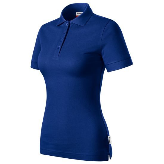 DAMEN POLO-SHIRT RESIST HEAVY POLO - KURZARM POLO-SHIRTS - KLEIDUNG