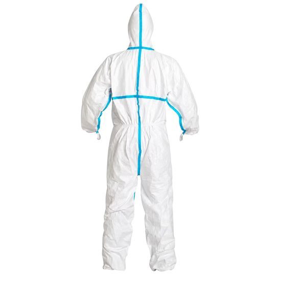 JEDNORÁZOVÝ OBLEK TYVEK 600 PLUS - JEDNORÁZOVÉ KOMBINÉZY - PRACOVNÍ ODĚVY