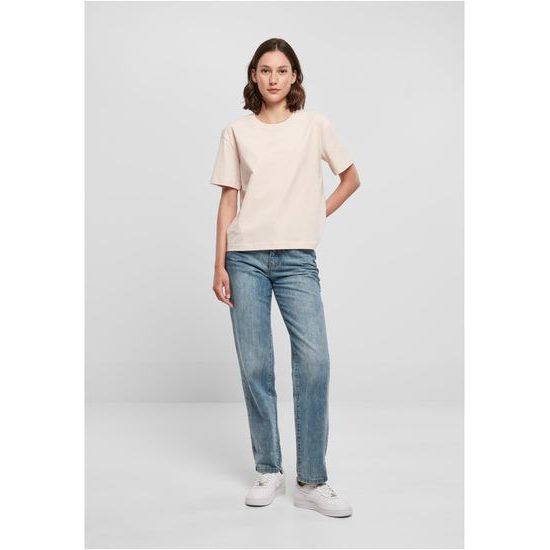 NŐI OVERSIZE PÓLÓ - RÖVID UJJÚ PÓLÓK - RUHÁZAT