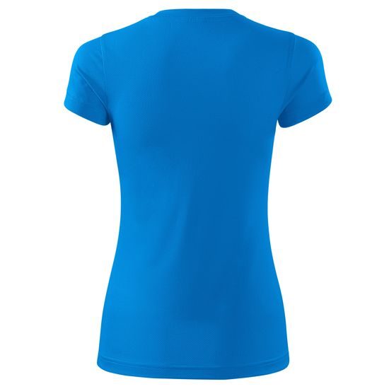 TRICOU FEMEI FANTASY - TRICOURI SPORT CU MÂNECI SCURTE - ECHIPAMENT SPORTIV