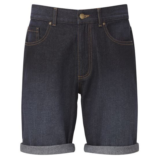 HERREN-JEANSSHORTS - KURZE HOSEN & SHORTS - KLEIDUNG