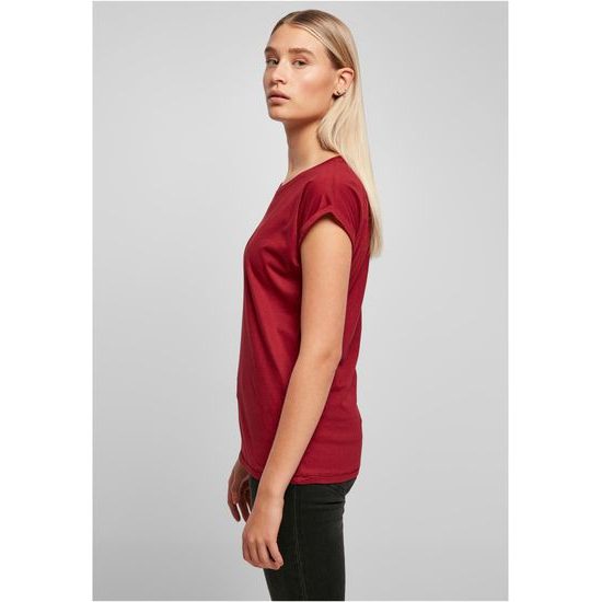 SET 3 KS: DÁMSKE TRIČKO S OHRNUTÝMI RUKÁVMI - TRIČKÁ S KRÁTKYM RUKÁVOM - OBLEČENIE