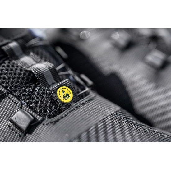 PRACOVNÁ OBUV CXS ISLAND NEVIS O1 ESD - NÍZKA OBUV - OBUV