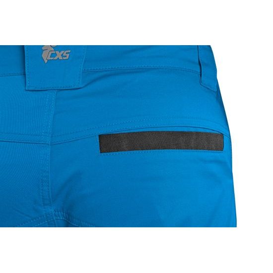 ȘORTURI DE LUCRU BĂRBĂTEȘTI CXS SOLIS FLEX - PANTALONI SCURȚI DE LUCRU - HAINE DE LUCRU