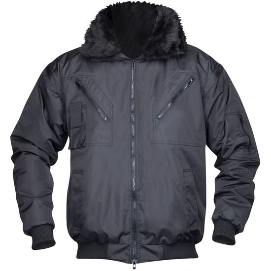 WINTER-ARBEITSJACKE HOWARD - ARBEITSJACKEN - ARBEITS KLEIDUNG