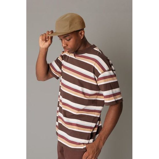 OUTDOOROVÁ KŠILTOVKA CAMPER Z RECYKLOVANÉHO FLEECU - ČEPICE S KŠILTEM - KŠILTOVKY A ČEPICE