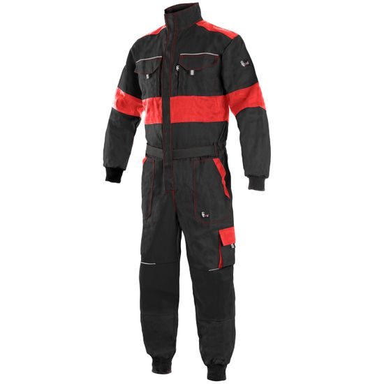 ARBEITSOVERALL CXS LUXY ROBERT - OVERALLS - ARBEITS KLEIDUNG