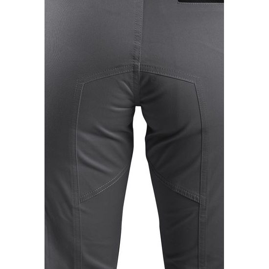 ȘEZUT ÎNTĂRIT PENTRU REZISTENȚĂ SPORITĂ. - PANTALONI STANDARD - HAINE DE LUCRU