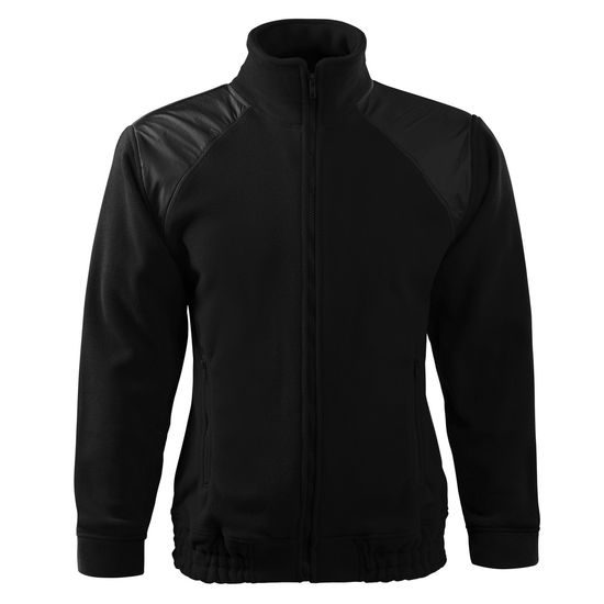 FLEECOVÁ MIKINA JACKET HI-Q - FLEECOVÉ MIKINY - OBLEČENIE