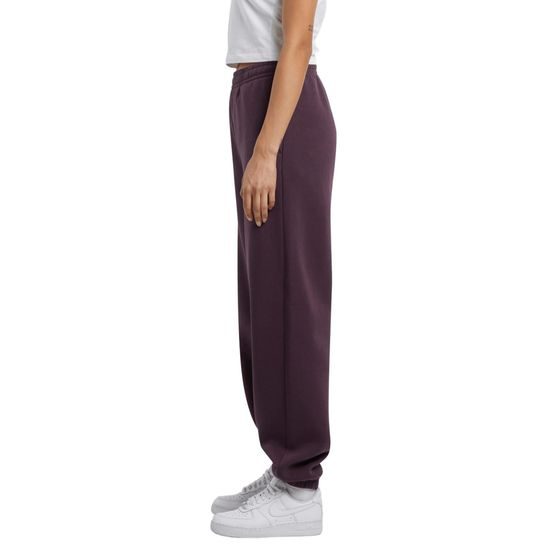 PANTALONI DE TRENING MOI PENTRU FEMEI FLUFFY - PANTALONI DE TRENING - ÎMBRĂCĂMINTE