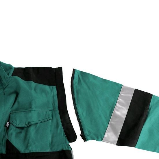 BLUZĂ DE SALOPETĂ CXS LUXY BRIGHT - BLUZE DE LUCRU - HAINE DE LUCRU