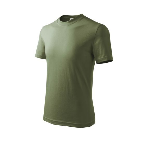 TRICOU BASIC PENTRU COPII - TRICOURI PENTRU COPII - ÎMBRĂCĂMINTE PENTRU COPII