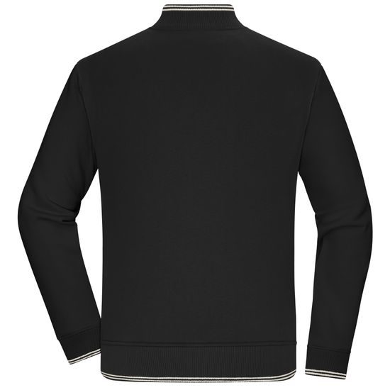 KÉTSZÍNŰ COLLEGE PULÓVER - PULÓVER - RUHÁZAT