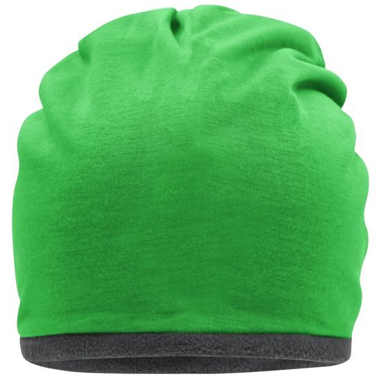 ČEPICE SINGLE BEANIE MB7131 - PLETENÉ ČEPICE - KŠILTOVKY A ČEPICE