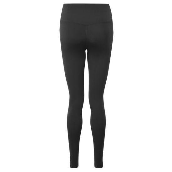 DAMEN LUXE LEGGINGS MIT ÜBERKREUZTEM BUND - SPORT LEGGINGS - SPORT KLEIDUNG