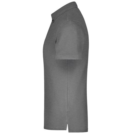 ЕЛЕГАНТНА ЧОЛОВІЧА СОРОЧКА ПОЛО JN964 - СОРОЧКА ПОЛО З КОРОТКИМИ РУКАВАМИ - ОДЯГ