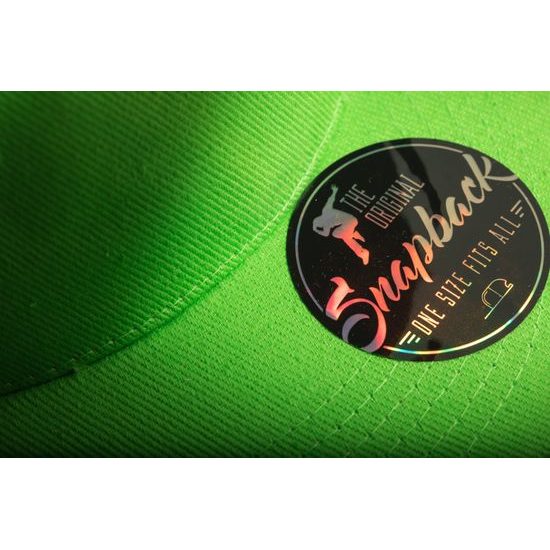 KŠILTOVKA RAP 6P - S ROVNÝM KŠILTEM - KŠILTOVKY A ČEPICE