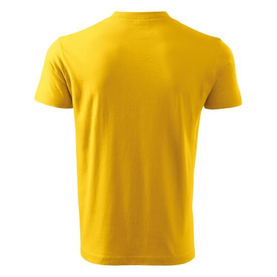 TRIČKO V-NECK - TRIČKÁ S KRÁTKYM RUKÁVOM - OBLEČENIE