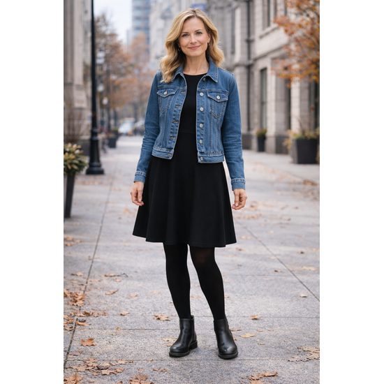 DÁMSKÉ ŠATY CAMILLE - ŠATY - OBLEČENÍ