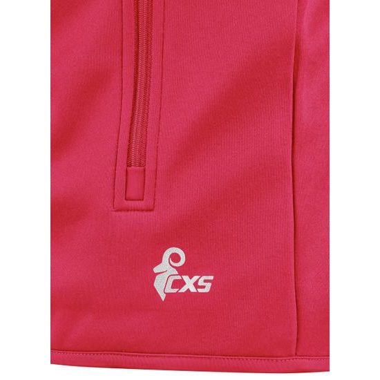 HANORAC CU FERMOAR PENTRU DAMĂ TORONTO - HANORACE SPORT CU FERMOAR - ECHIPAMENT SPORTIV