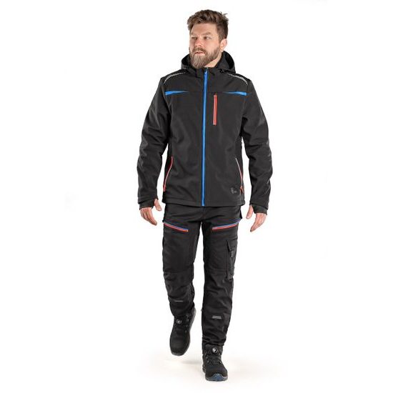 FÉRFI SOFTSHELL DZSEKI CXS NORFOLK - SOFTSHELL DZSEKIK - RUHÁZAT