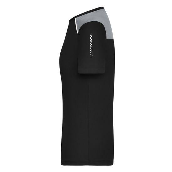 DÁMSKE BEŽECKÉ TRIČKO JN1383 - ŠPORTOVÉ TRIČKÁ S KRÁTKYM RUKÁVOM - ŠPORTOVÉ OBLEČENIE