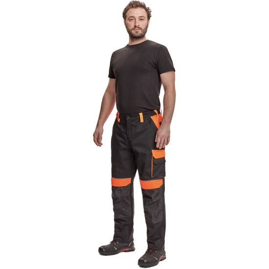 PANTALONI DE LUCRU MAX VIVO - PANTALONI FĂRĂ BRETELE - HAINE DE LUCRU